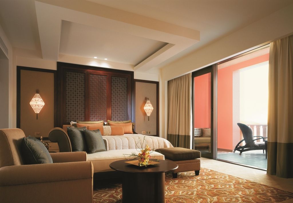 Shangri-La'S Barr Al Jissah Resort & Spa, Al Bandar Hotel マスカット 部屋 写真